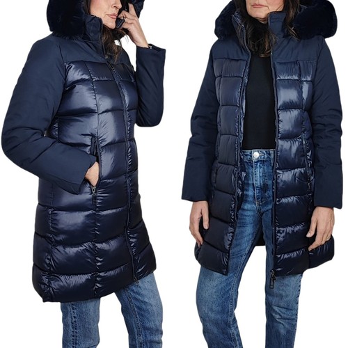 Couette femme longue capuche