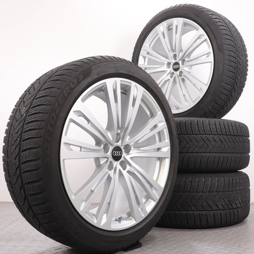 Roues hiver pouces audi - 20,