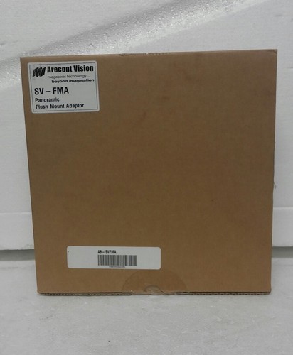 Arecont vision fma - arecont,