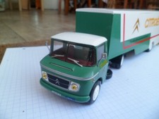 Camion Citroen T55 Heuliez - 1/43
