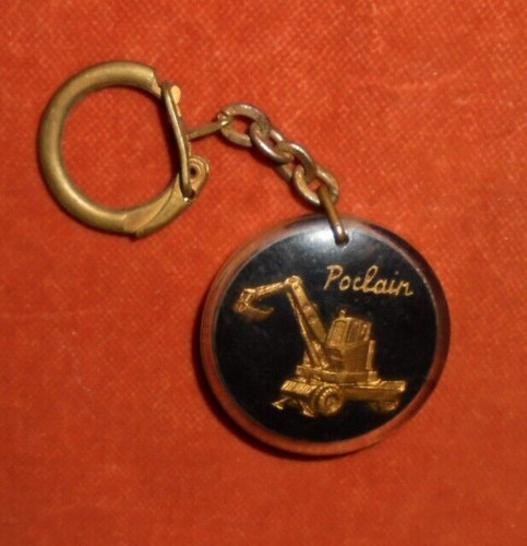 Porte clés key ring - key,
