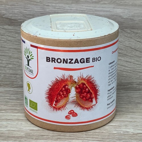Bioptimal bronzage bio - bioptimal, teint
