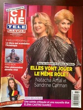 Ciné Télé Revue 18/01/2019