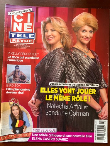 Ciné télé revue - ciné,