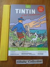 LIVRE REVUE BD TINTIN C'EST