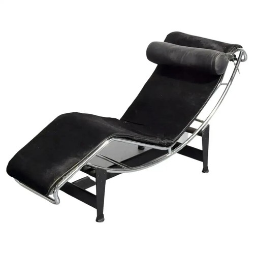 Mcm corbusier lc4 chaise - corbusier, by