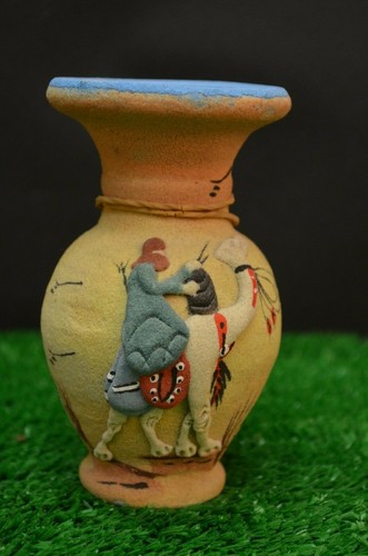 Ancien vase soliflore tulipier - ancien,