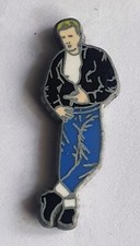 Pin's Ciné, cinéma, acteur James Dean , argent brut
