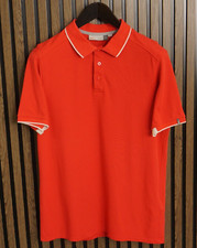 Homme KJUS Stan Polo Rouge