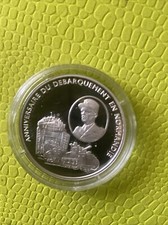 une Médaille pièce argent