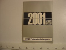 2001 L'ODYSSEE DE L'ESPACE