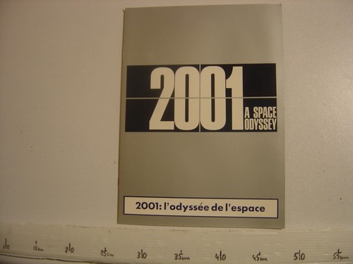2001 odyssee l - de, l'espace