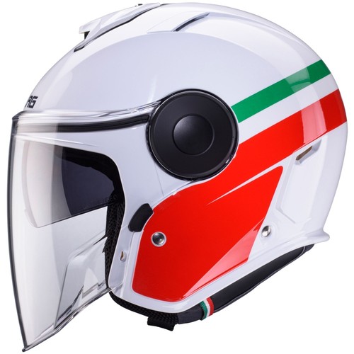 Casque jet caberg - casque,