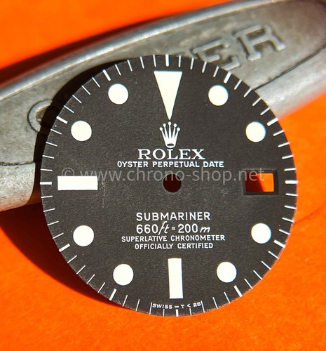 Rolex authentique cadran 3 - authentique,
