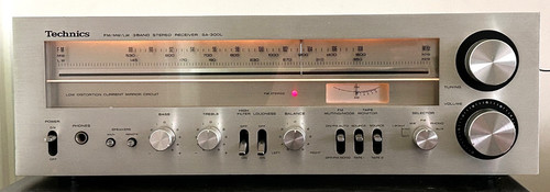 Amplificatore sintonizzatore - amplificatore,