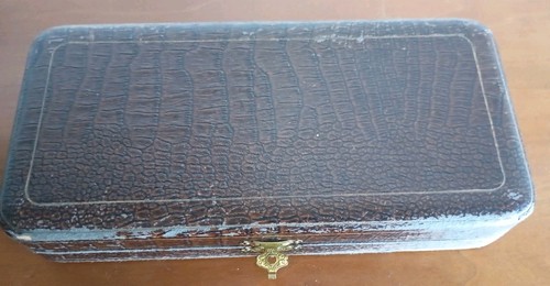 écrin pour couverts de - Écrin,