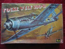 REVELL FOCKE WULF FW 190 D 1/32 pas Hasegawa