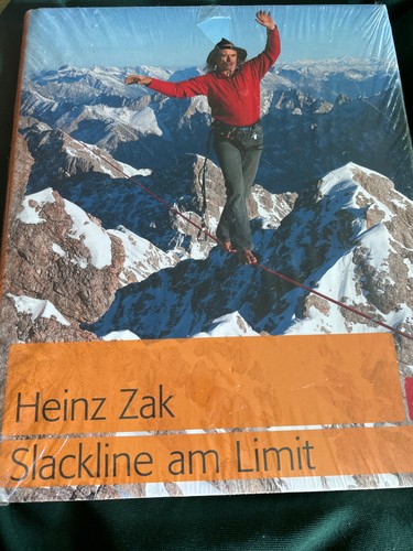 Markenlos livre slackline - markenlos,