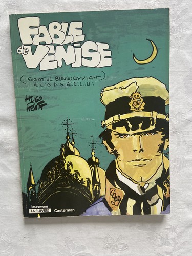 Corto maltese fable - fable, de