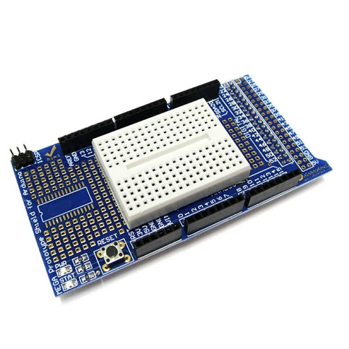 Protoshield pour arduino mega - pour,