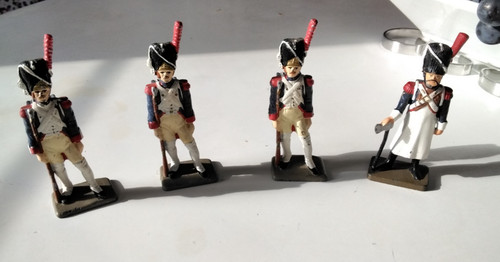 Soldats plomb starlux - soldats, de