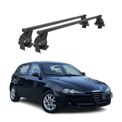 Barres toit transversales - de,