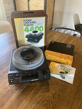 Kodak 4400 Carousel Projector