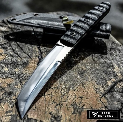 Fixed tanto steel - fixed, d2