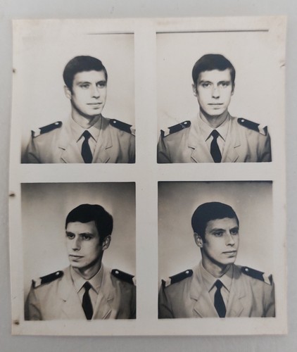 Photomaton photos - photomaton, 4