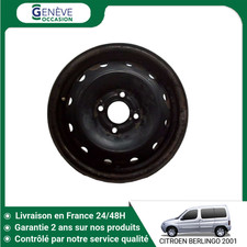 🇫🇷 JANTE TOLE CITROEN