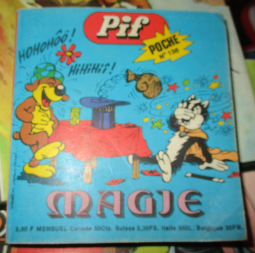 Pif poche bd petit - n°, 85