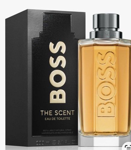 Boss the scent - boss,