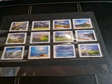 Timbre France Série Entre Ciel Et Terre Année 2023