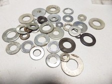 rondelles   multi usage freins vtt vélo