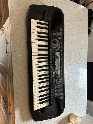 Piano keyboard yamaha psr - piano,