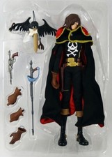 Albator captain Harlock
