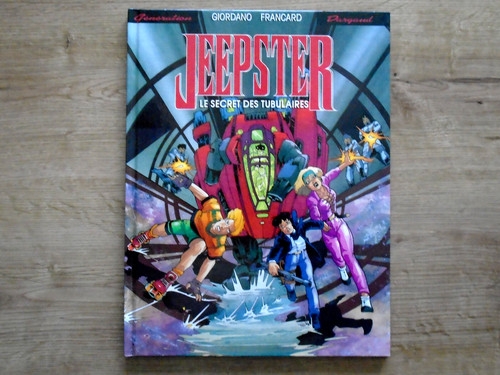 Jeepster t2 tbe - , e.o