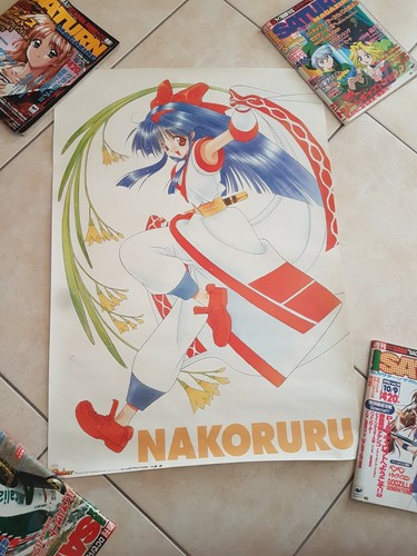 Neo geo girls nakoruru - geo,