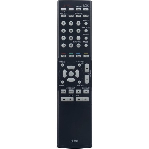 1128 remote control - control, fit