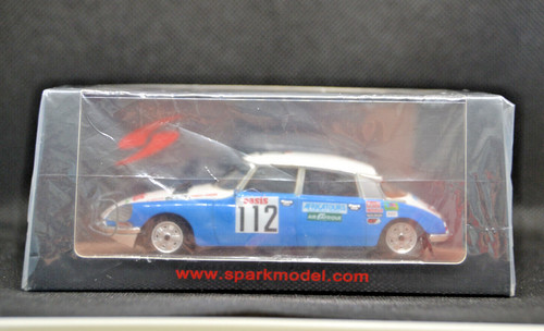 Spark citroën ds23 112 - citroën, #112