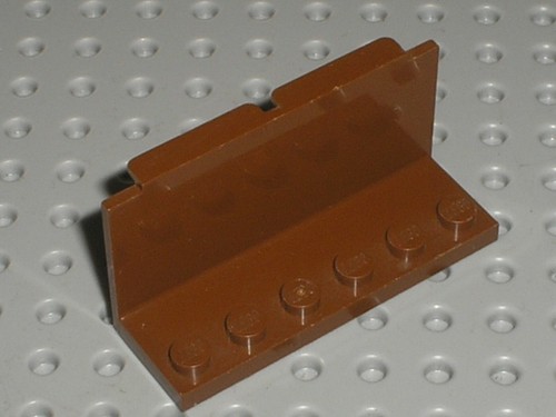 Lego oldbrown homemaker - oldbrown,