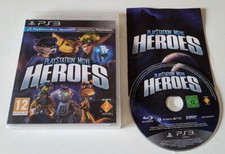 Playstation move heroes - playstation,