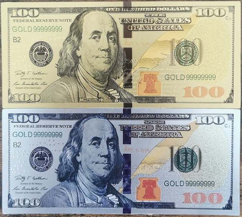 Lot billets 100 - lot, 2