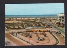 BERCK-PLAGE (62) PEUGEOT 404