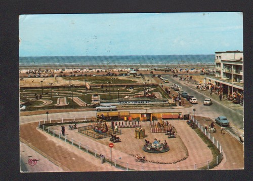 Berck plage peugeot 404 - (62),