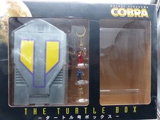  "Space Adventure Cobra Turtle