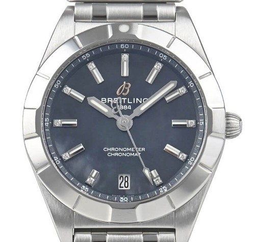 Breitling chronomat quartz - chronomat, 32