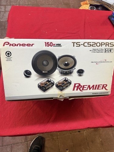 Oldschool pioneer c520prs - pioneer, ts-