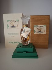 Jean Patou Colony, ŕéédition limitée, numérotée en cristal, extrait parfum 30 ml