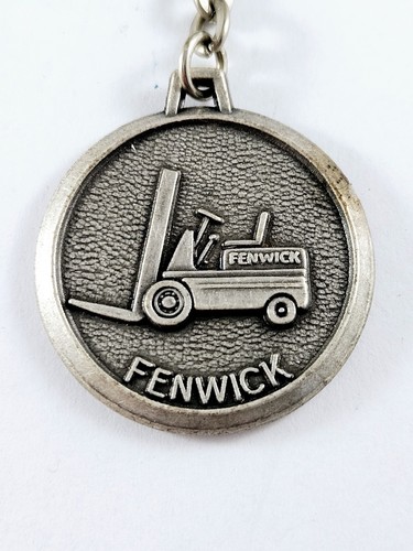 Porte cles fenwick 1960s - porte-cles,